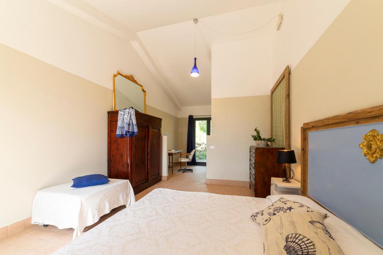 Agriturismo Ss Annunziata San Vincenzo Exterior foto