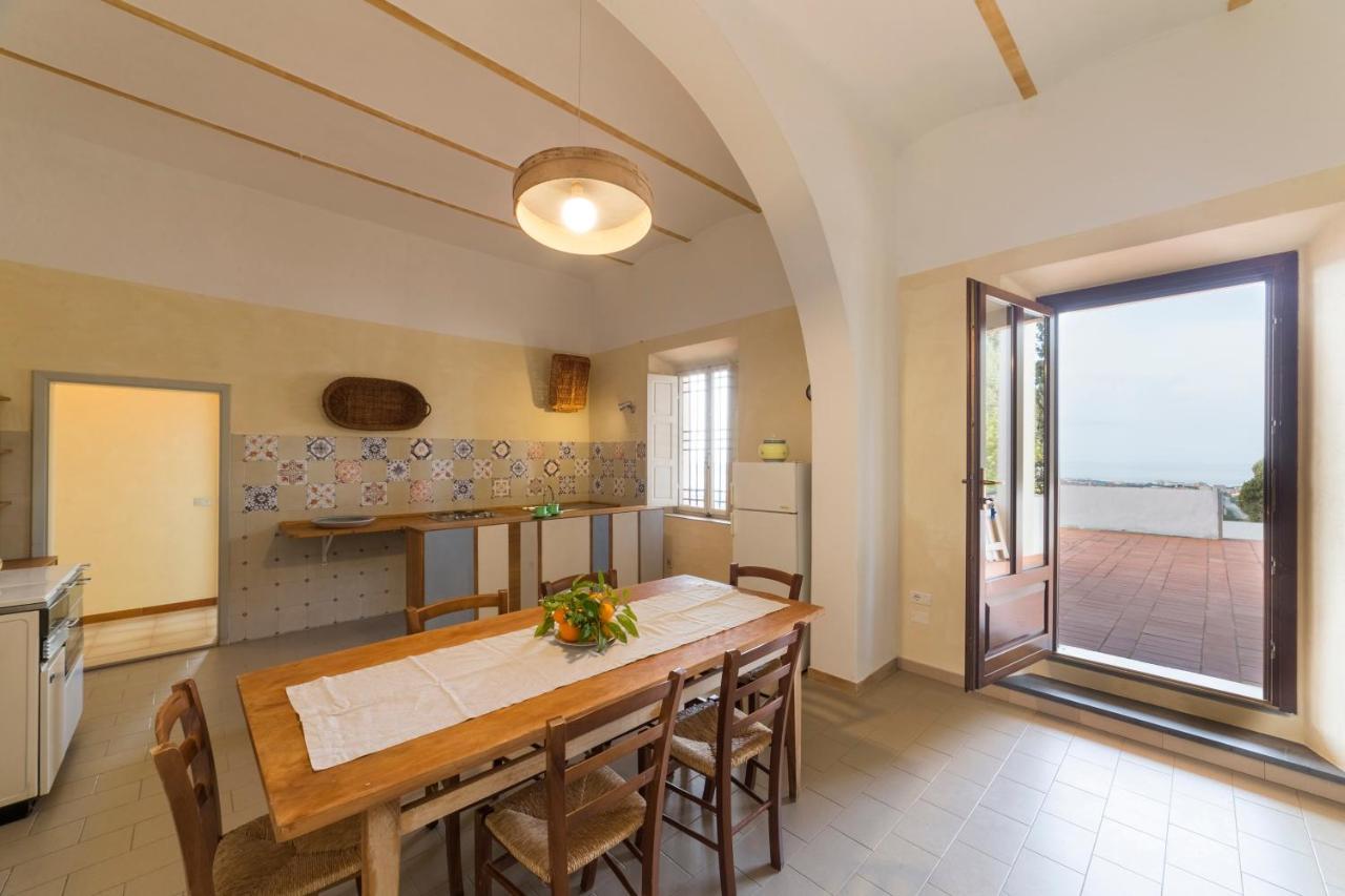 Agriturismo Ss Annunziata San Vincenzo Exterior foto