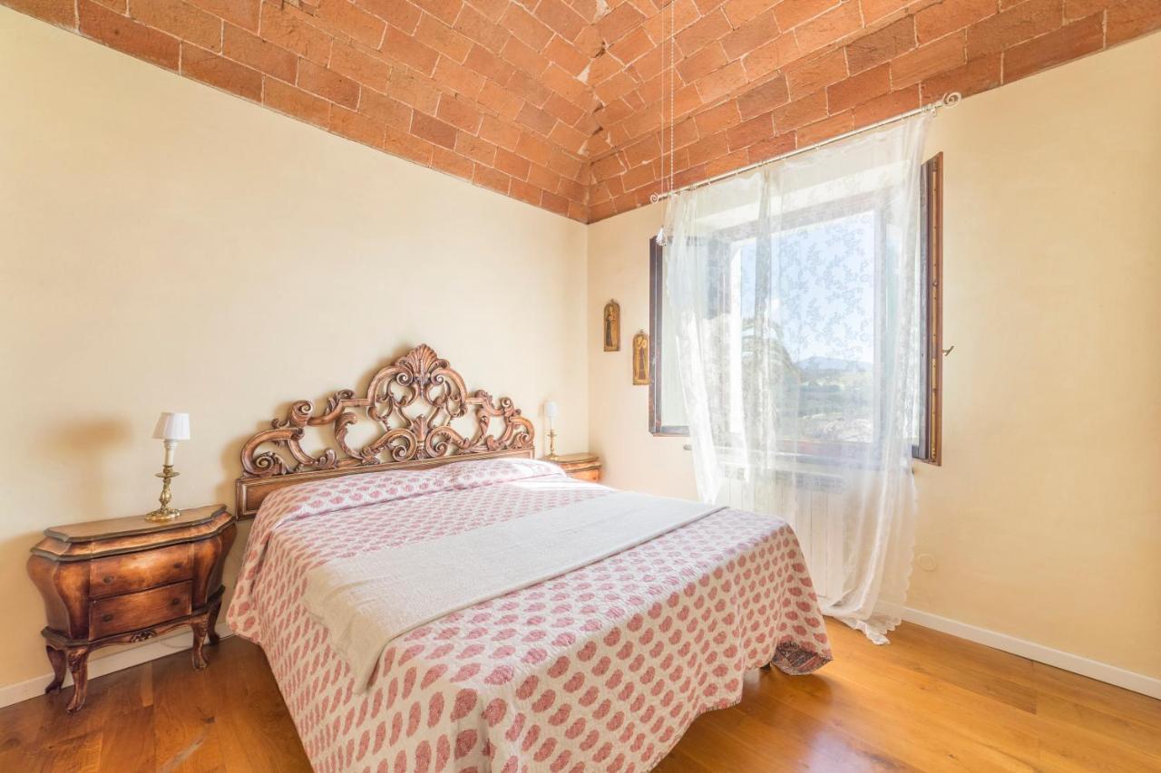 Agriturismo Ss Annunziata San Vincenzo Exterior foto