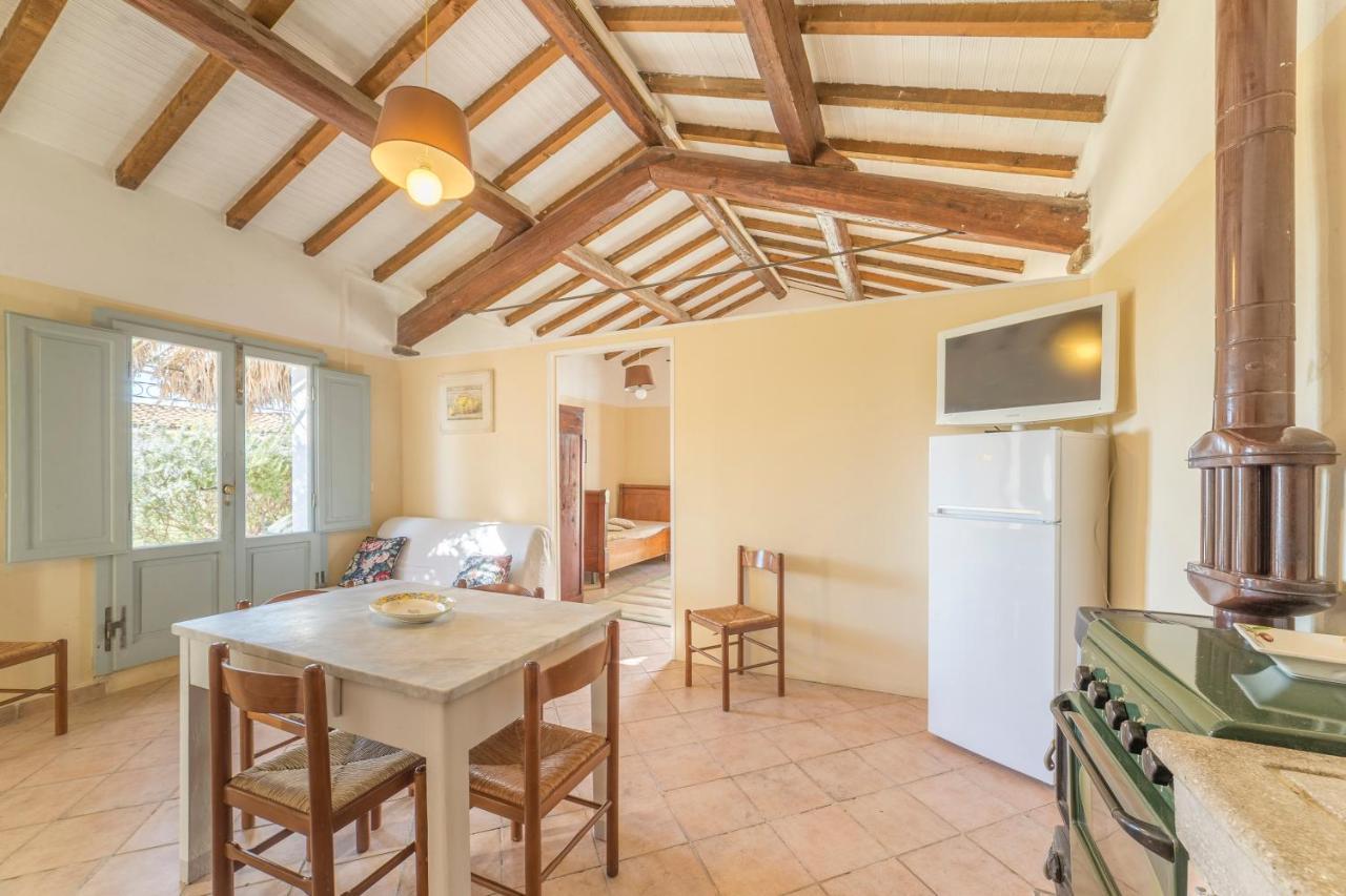 Agriturismo Ss Annunziata San Vincenzo Exterior foto