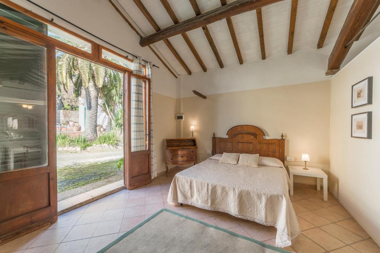 Agriturismo Ss Annunziata San Vincenzo Exterior foto