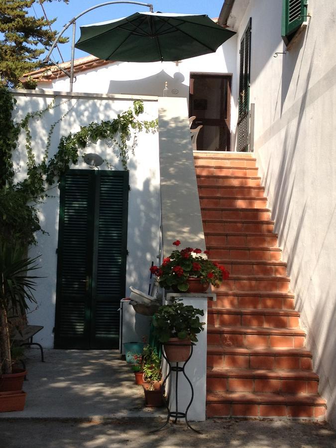 Agriturismo Ss Annunziata San Vincenzo Exterior foto